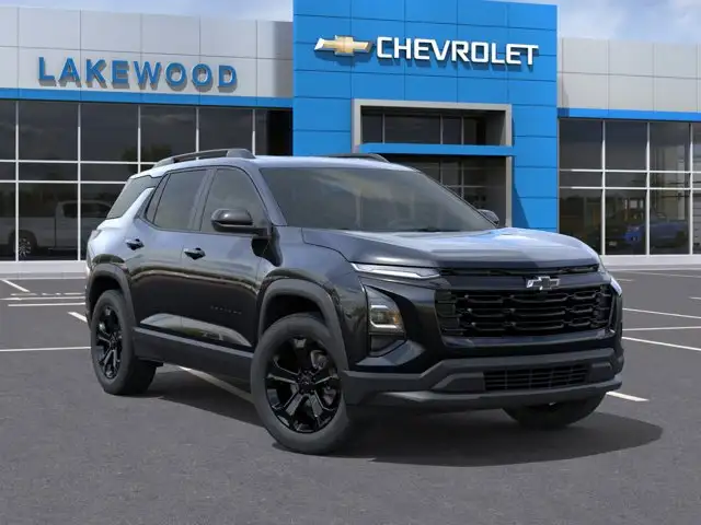 2026 Chevrolet Equinox AWD LT - Photo 7