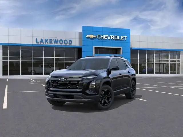 2026 Chevrolet Equinox AWD LT - Photo 8