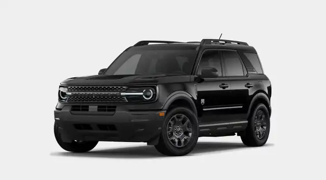 2026 Ford Bronco Sport BIG BEND | BLACK APPEARANCE PACKAGE | BLI - Photo 2