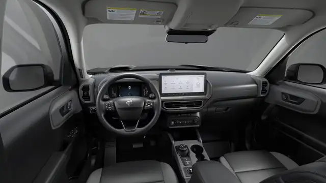 2026 Ford Bronco Sport BIG BEND | BLACK APPEARANCE PACKAGE | BLI - Photo 4