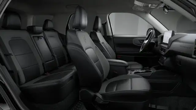 2026 Ford Bronco Sport BIG BEND | BLACK APPEARANCE PACKAGE | BLI - Photo 5
