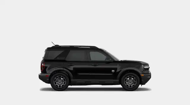 2026 Ford Bronco Sport BIG BEND | BLACK APPEARANCE PACKAGE | BLI - Photo 6