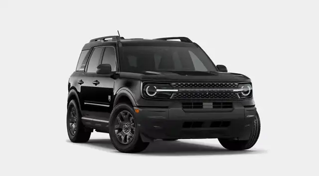 2026 Ford Bronco Sport BIG BEND | BLACK APPEARANCE PACKAGE | BLI - Photo 8