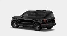 2026 Ford Bronco Sport BIG BEND | BLACK APPEARANCE PACKAGE | BLI - Photo 10