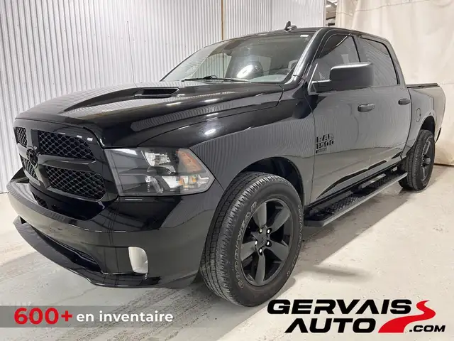 RAM 1500 Classic Express cabine d'équipe 4x4 caisse de 5 pi 7 po