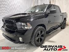 RAM 1500 Classic Express cabine d'équipe 4x4 caisse de 5 pi 7 po
