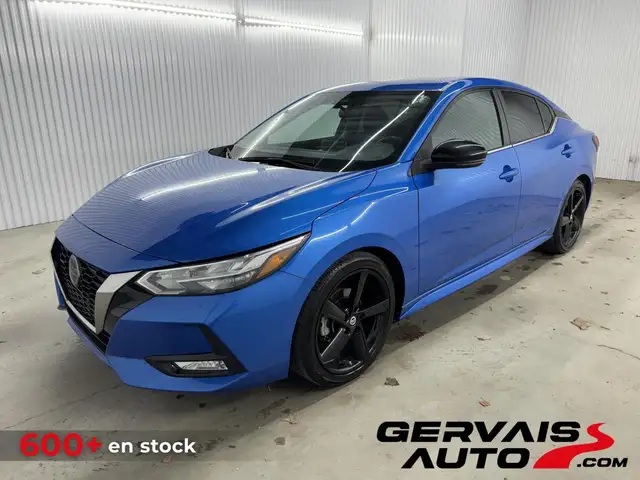 Nissan Sentra SR 2021 à vendre