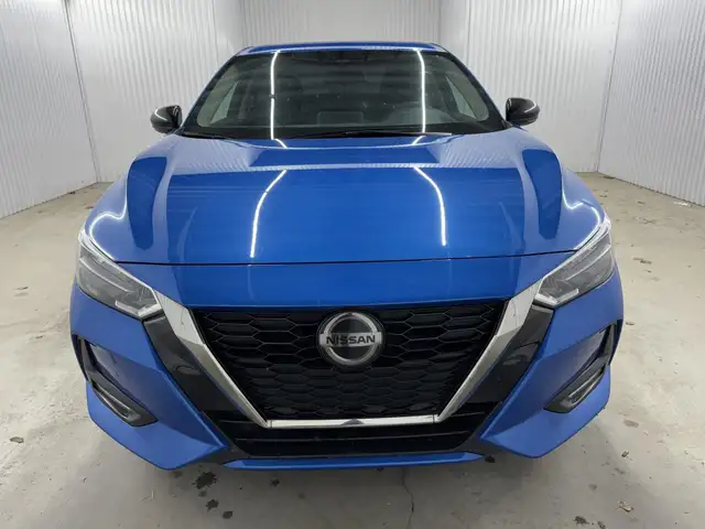 Nissan Sentra SR 2021 à vendre - Photo 4