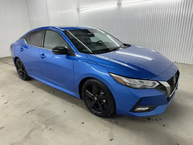 Nissan Sentra SR 2021 à vendre - Photo 5