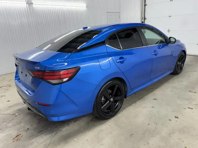 Nissan Sentra SR 2021 à vendre - Photo 11