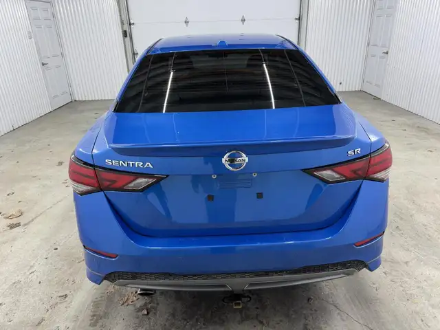 Nissan Sentra SR 2021 à vendre - Photo 12