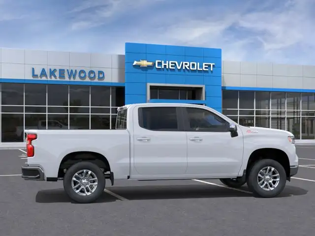 2026 Chevrolet Silverado 1500 LT - Photo 5