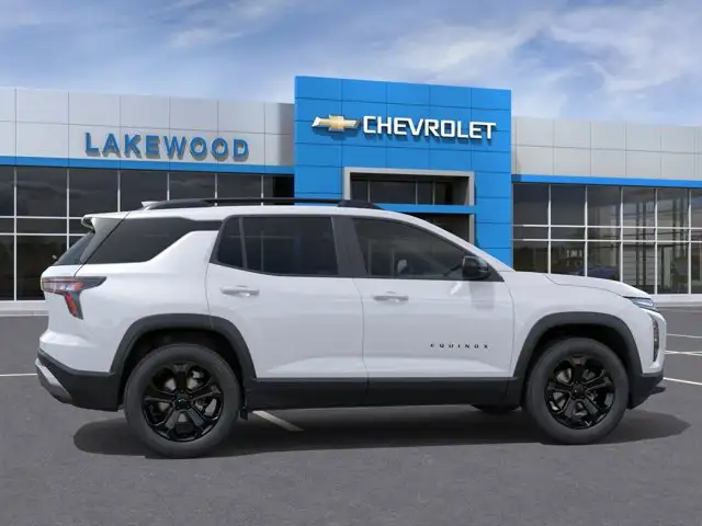 2026 Chevrolet Equinox AWD LT - Photo 5