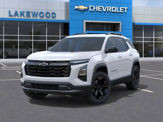 2026 Chevrolet Equinox AWD LT - Photo 6