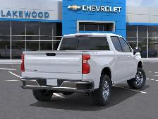 2026 Chevrolet Silverado 1500 LT - Photo 4