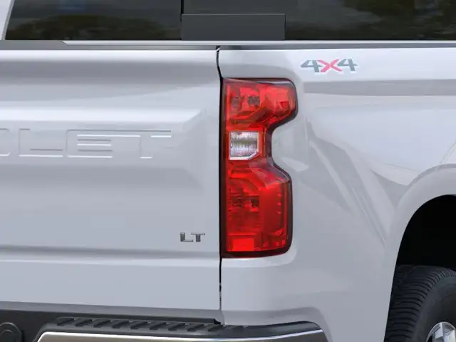 2026 Chevrolet Silverado 1500 LT - Photo 11
