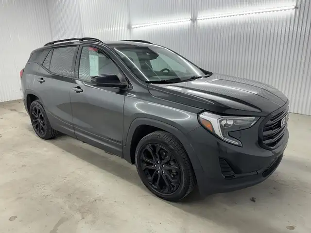 GMC Terrain SLE AWD 2021 à vendre - Photo 5
