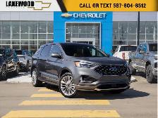 2024 Ford Edge Titanium Elite 301A 2.0L EcoBoost | Pano Sunroof