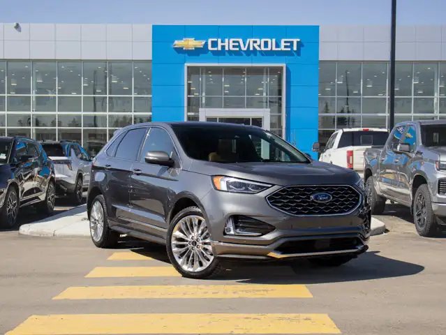 2024 Ford Edge Titanium Elite 301A 2.0L EcoBoost | Pano Sunroof - Photo 2