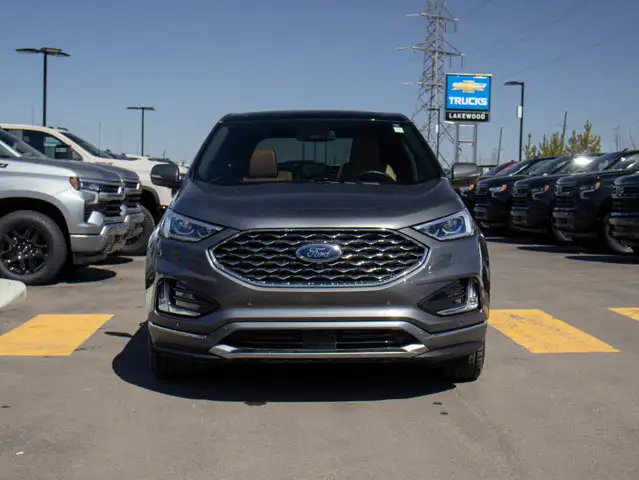 2024 Ford Edge Titanium Elite 301A 2.0L EcoBoost | Pano Sunroof - Photo 3