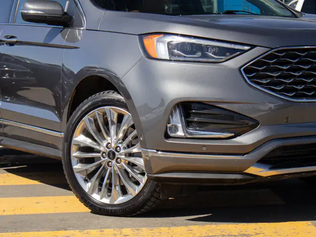 2024 Ford Edge Titanium Elite 301A 2.0L EcoBoost | Pano Sunroof - Photo 6