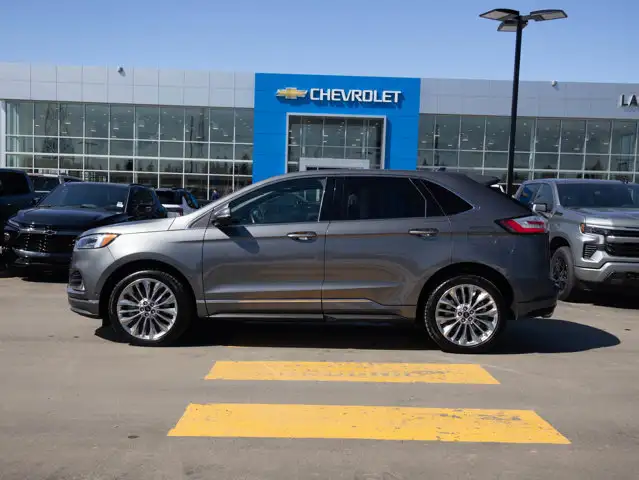 2024 Ford Edge Titanium Elite 301A 2.0L EcoBoost | Pano Sunroof - Photo 7