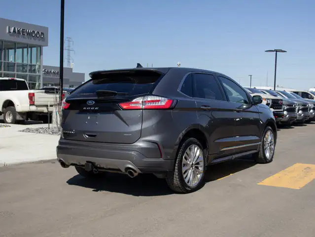 2024 Ford Edge Titanium Elite 301A 2.0L EcoBoost | Pano Sunroof - Photo 10