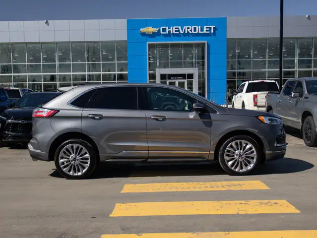 2024 Ford Edge Titanium Elite 301A 2.0L EcoBoost | Pano Sunroof - Photo 13