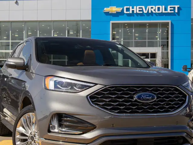 2024 Ford Edge Titanium Elite 301A 2.0L EcoBoost | Pano Sunroof - Photo 15