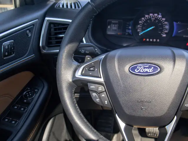 2024 Ford Edge Titanium Elite 301A 2.0L EcoBoost | Pano Sunroof - Photo 23