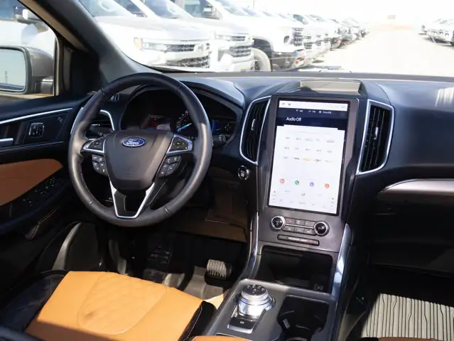 2024 Ford Edge Titanium Elite 301A 2.0L EcoBoost | Pano Sunroof - Photo 31