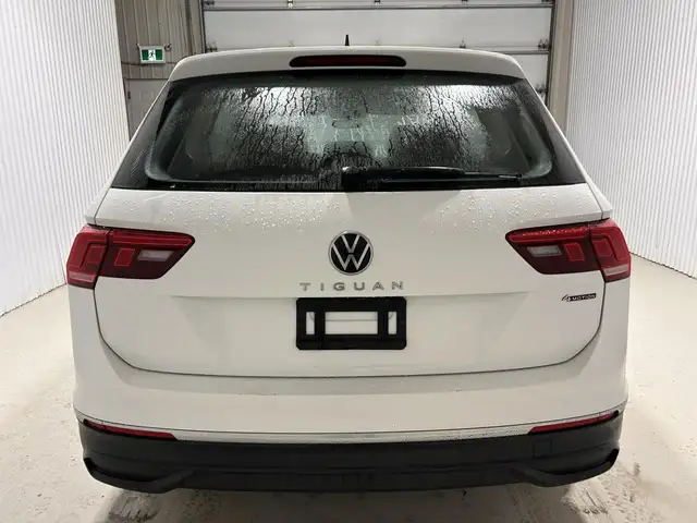 Volkswagen Tiguan Trendline 4MOTION 2024 à vendre - Photo 9