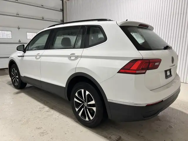 Volkswagen Tiguan Trendline 4MOTION 2024 à vendre - Photo 11