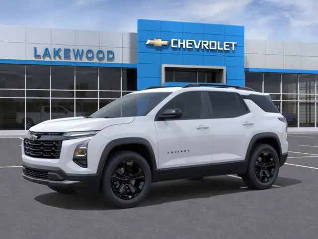 2026 Chevrolet Equinox AWD LT - Photo 2