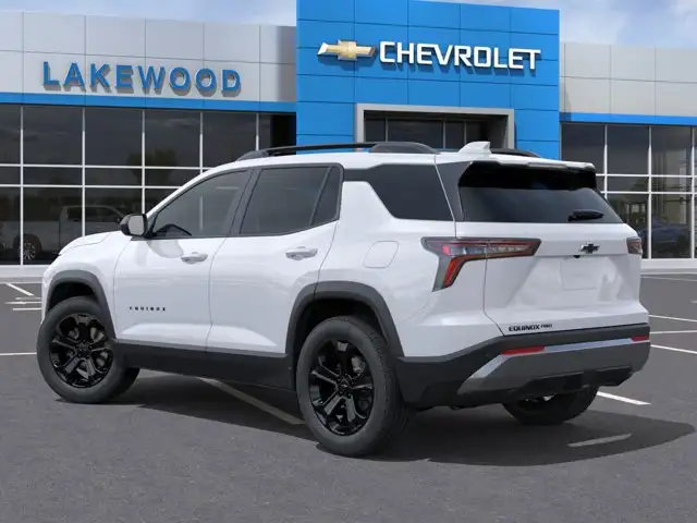 2026 Chevrolet Equinox AWD LT - Photo 3