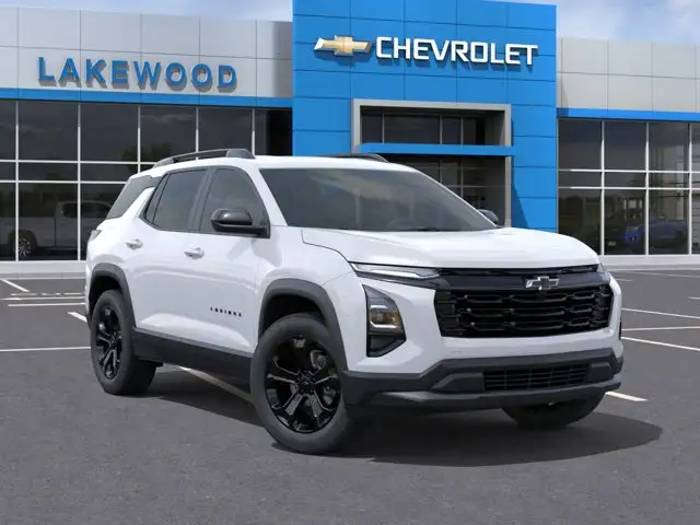 2026 Chevrolet Equinox AWD LT - Photo 7