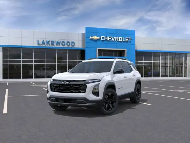 2026 Chevrolet Equinox AWD LT - Photo 8