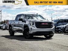 2024 GMC Sierra 1500 Elevation 5.3L X31 | Trailering App | Bose