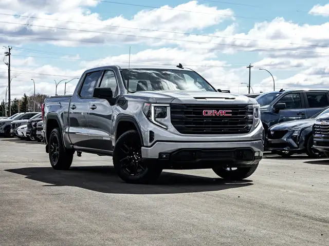 2024 GMC Sierra 1500 Elevation 5.3L X31 | Trailering App | Bose - Photo 2