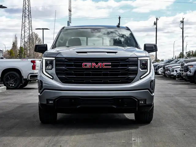 2024 GMC Sierra 1500 Elevation 5.3L X31 | Trailering App | Bose - Photo 3