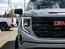2024 GMC Sierra 1500 Elevation 5.3L X31 | Trailering App | Bose - Photo 5
