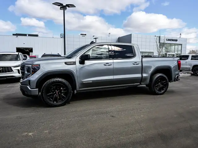 2024 GMC Sierra 1500 Elevation 5.3L X31 | Trailering App | Bose - Photo 10