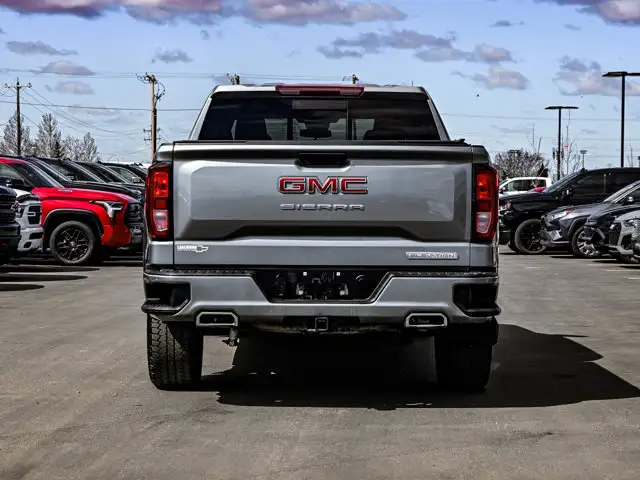 2024 GMC Sierra 1500 Elevation 5.3L X31 | Trailering App | Bose - Photo 12