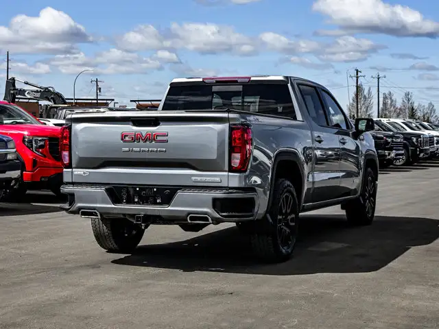 2024 GMC Sierra 1500 Elevation 5.3L X31 | Trailering App | Bose - Photo 13