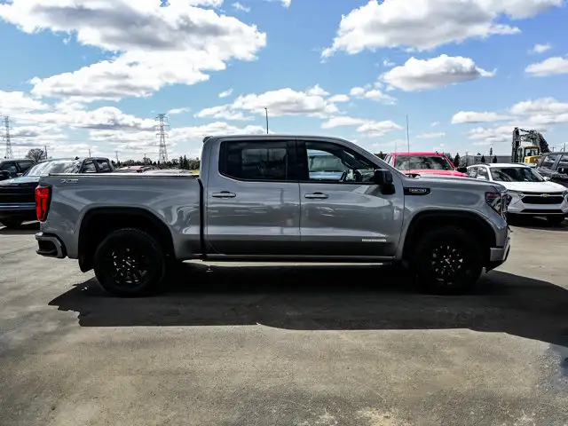 2024 GMC Sierra 1500 Elevation 5.3L X31 | Trailering App | Bose - Photo 15