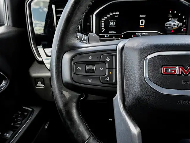 2024 GMC Sierra 1500 Elevation 5.3L X31 | Trailering App | Bose - Photo 22