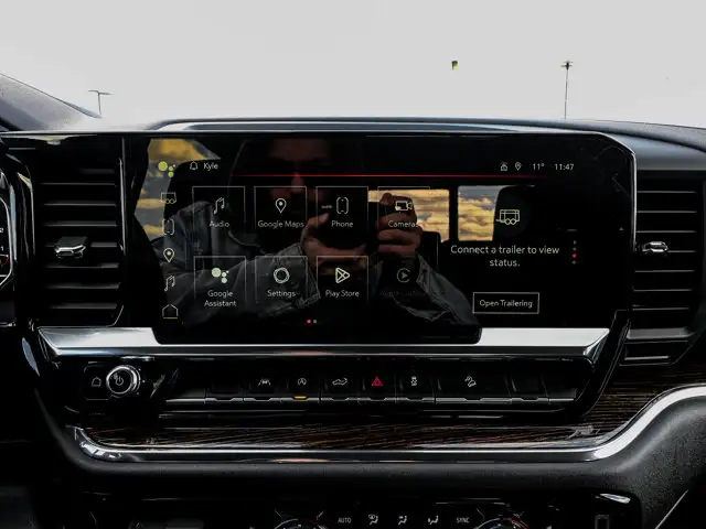 2024 GMC Sierra 1500 Elevation 5.3L X31 | Trailering App | Bose - Photo 26