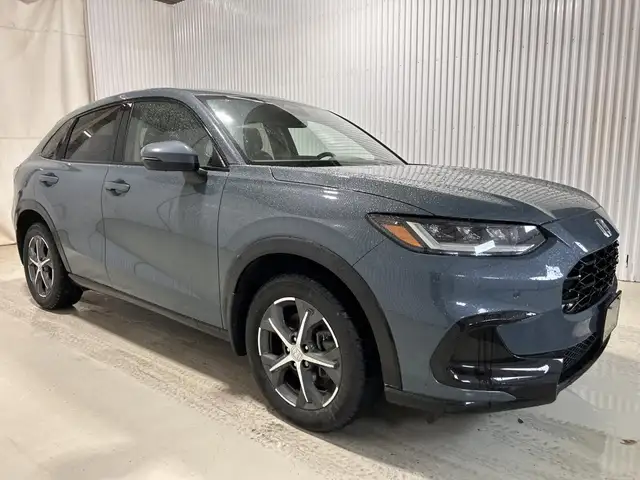 Honda HR-V EX-L Navi Traction Intégrale CVT 2023 à vendre - Photo 5
