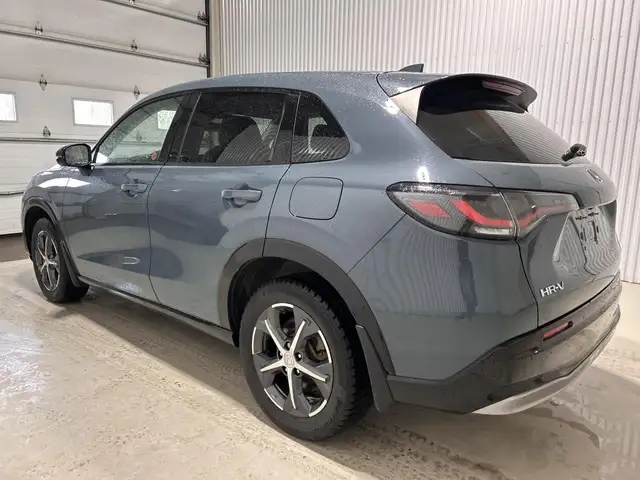 Honda HR-V EX-L Navi Traction Intégrale CVT 2023 à vendre - Photo 11