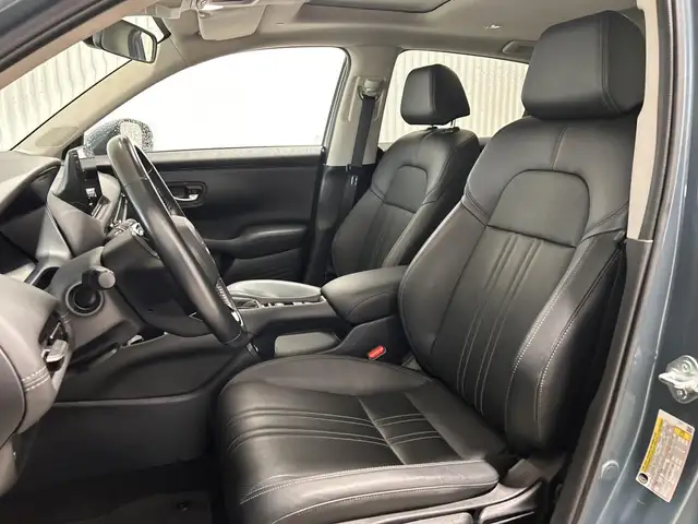 Honda HR-V EX-L Navi Traction Intégrale CVT 2023 à vendre - Photo 13